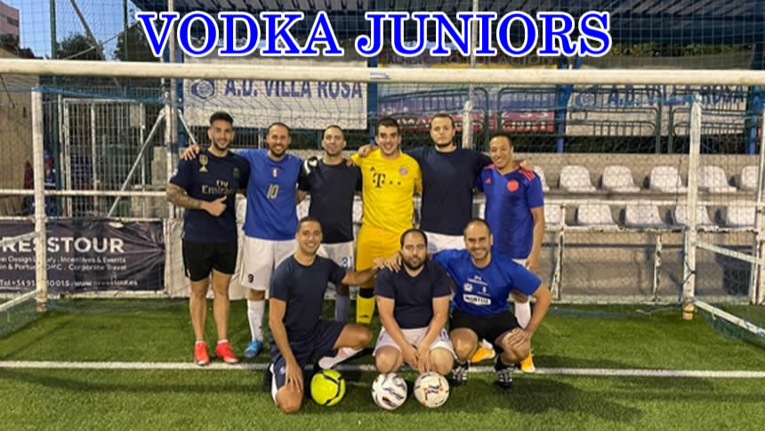 CUADRO DE HONOR VILLAROSA DIARIO 3ª DIVISION